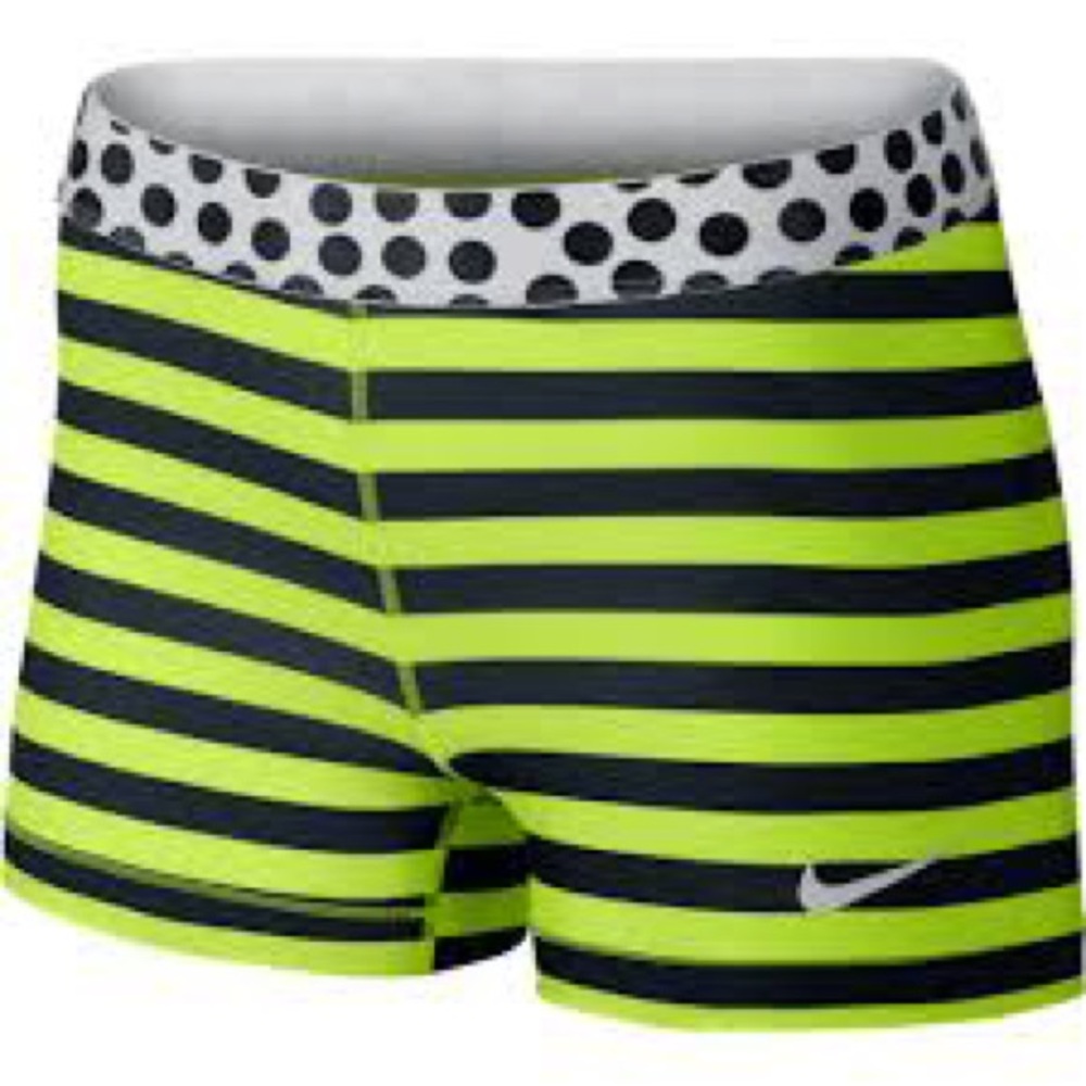 NWOT Nike running shorts